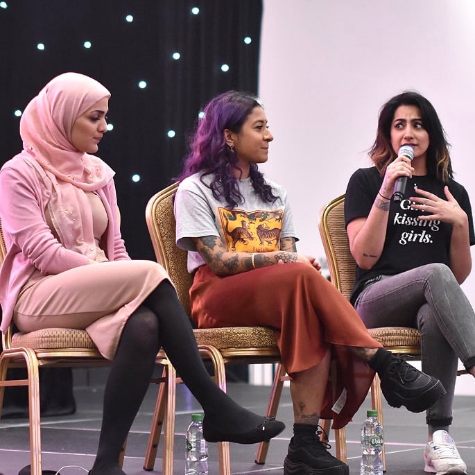 Asian Woman Festival 2019 Makes History - IA 2