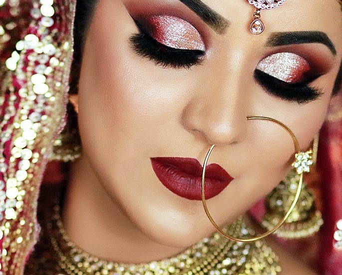 Best Makeup Tips for your Desi Wedding - lipstick