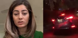 Canadian Model gets Harassed in Pakistan by Men in Car ft