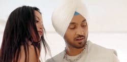 Diljit Dosanjh creates Song for Kylie Kareena ft