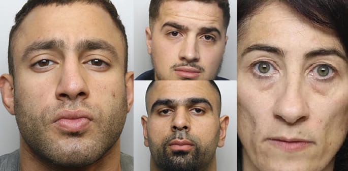Drugs Gang used Toys to Import Crystal Meth into UK ft