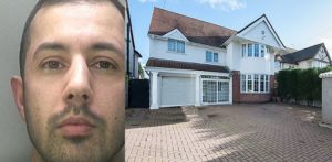 Fraudster Zahid Khan losing £750,000 Home while On the Run f