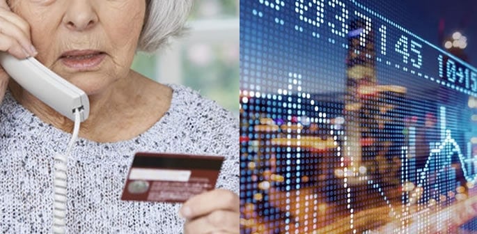 फ्राडस्टर ने £ 3m 'बॉयलर रूम' के बुजुर्ग बुजुर्गों के लिए शंखनाद किया