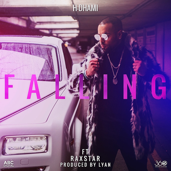 H Dhami talks New Single 'Falling' featuring Raxstar - IA 2