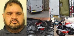 Ilford Man jailed for Selling Stolen Cars and Bikes worth £1m