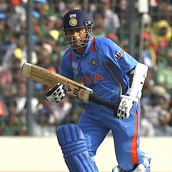 India All-Time ODI XI: Cricket World Cup - Sachin Tendulkar