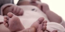 6-day-old Baby abducted from Government Hospital in India