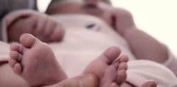 Indian Grandfather threw newborn Granddaughter in Bushes