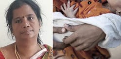 Indian Nurse arrested for Selling Babies by Skin Colour f