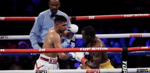 Is Amir Khan going to Quit or Fight Again f
