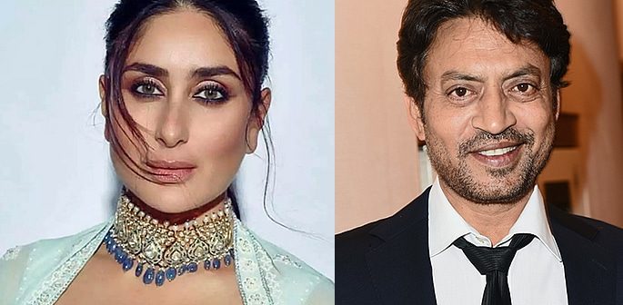 Kareena Kapoor Fuck Videos Com - Kareena Kapoor to star in Angrezi Medium with Irrfan Khan? | DESIblitz