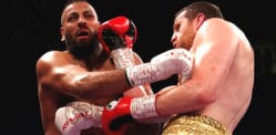 Kash Ali apologises to David Price for Biting in Heavyweight Fight