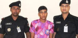 Man arrested for Raping Pakistani Girl in Bangladesh f