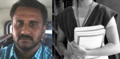 Married Indian Man kills Student he Wanted to Marry ft