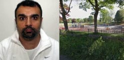 Married Man with £600 in Park offered Schoolgirls Money for Sex