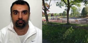 Married Man with £600 in Park offered Schoolgirls Money for Sex ft