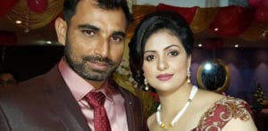 Mohd Shami's Wife arrested after Argument at Her In-Laws f