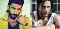 Ranveer Singh replaces Shahrukh Khan in Don 3?