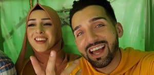 Sham Idrees and Froggy excite Fans with Pakistan Visit f