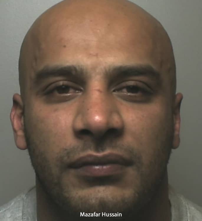 Stoke Drug Gang jailed for selling £150k Cocaine in 5 Weeks 2