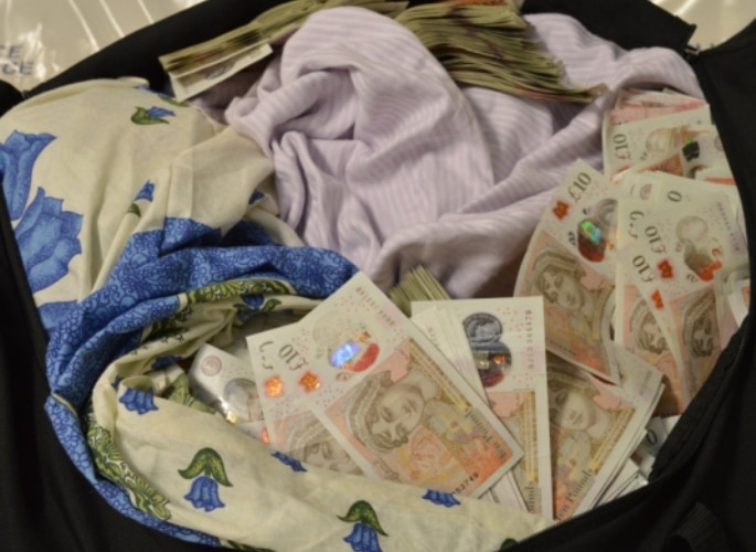 UK Man Fleeing to Dubai with £1.5m Cash loses Money