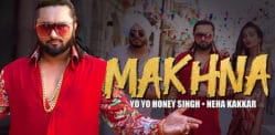 Yo Yo Honey Singh's 'Makhna' wins Best Non-Film Song Award