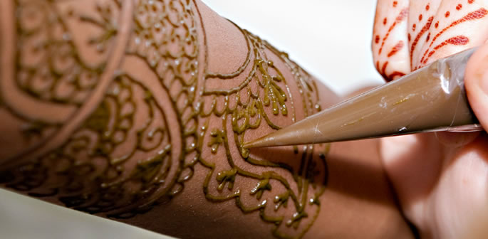 History of Henna