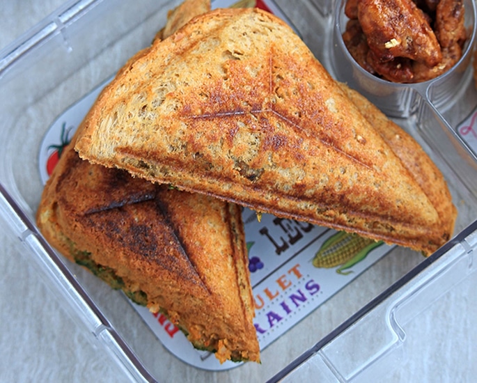 10 Indian Sandwich Recipes and Fillings to Enjoy - aloo