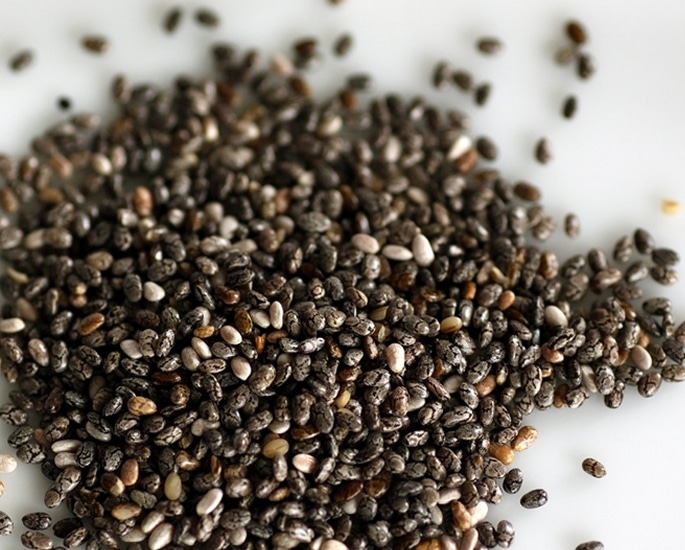 20 Pakistani Beauty Secrets to Try at Home - chia seeds