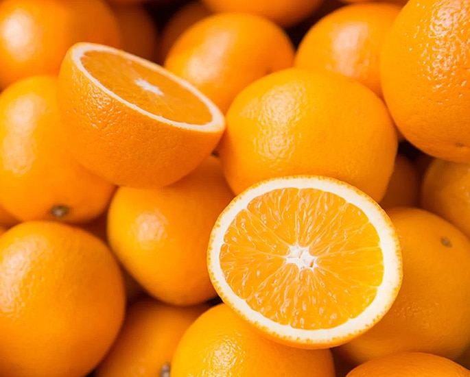 20 Pakistani Beauty Secrets to Try at Home - oranges