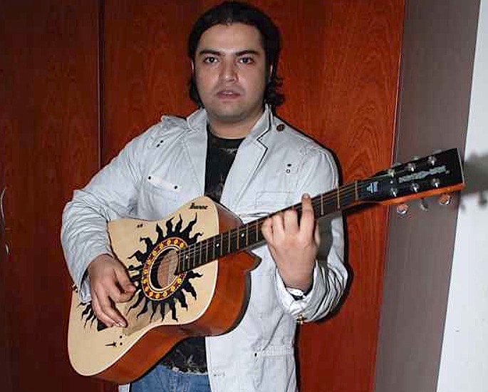 20 Top Pakistani Pop Singers and Their Music - Ahmed Jahanzeb