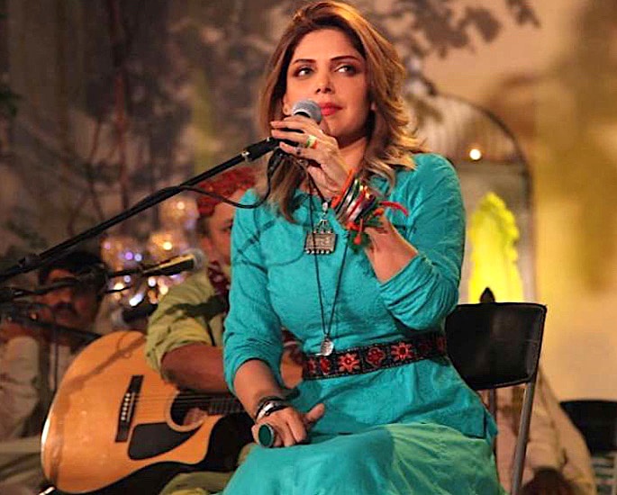 20 Top Pakistani Pop Singers and Their Music - Hadiq Kiani