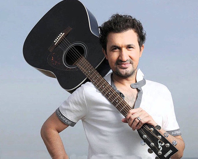20 Top Pakistani Pop Singers and Their Music - Rahim Shah 1
