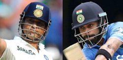 5 Indian Players who could Emulate Sachin Tendulkar