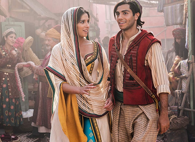Armaan Malik and Badshah to feature in Disney's Aladdin