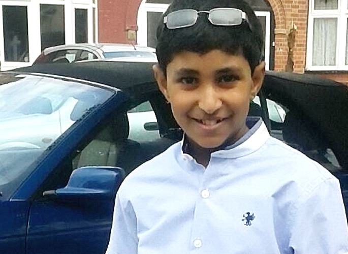 Boy with Allergy Died after Cheese Thrown at Him 4