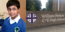 Schoolboy with Allergy Died after Cheese Thrown at Him