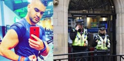 Bradford Hero stops Armed Woman from Robbing Bank