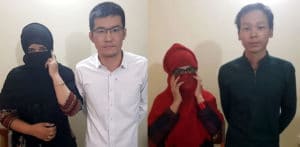 Chinese Gang arrested for luring Pakistani Girls into Prostitution f