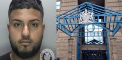 Controlling Boyfriend jailed for Raping & Assaulting Ex-Partner
