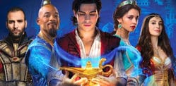 Disney’s Live Action film 'Aladdin': A Whole New World! F