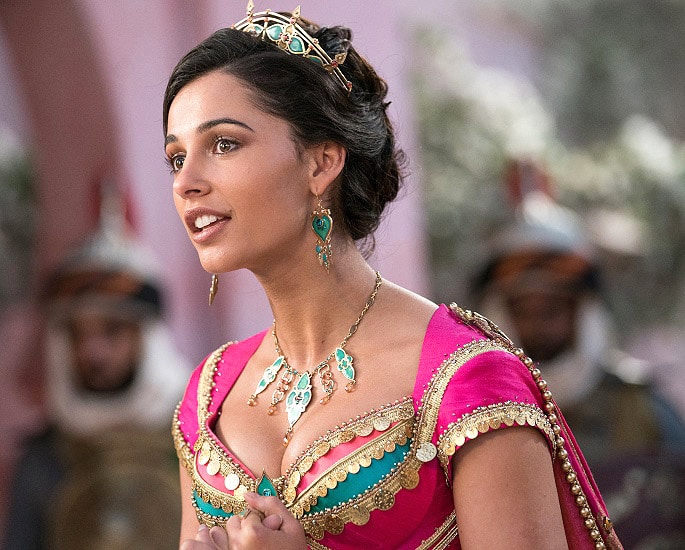 Disney’s Live Action film 'Aladdin': A Whole New World! - Princess Jasmine