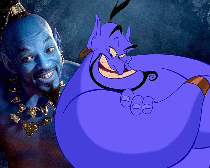 Disney’s Live Action film 'Aladdin': A Whole New World! - Will Smith