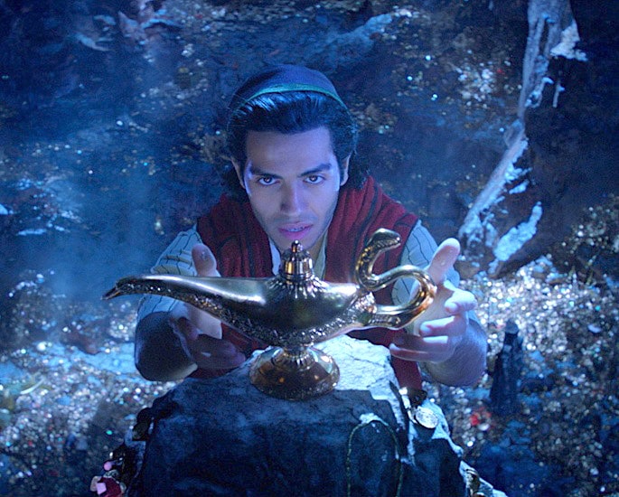 Disney’s Live Action film 'Aladdin': A Whole New World! - diamond in the rough