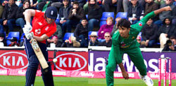 England Triumph over Pakistan in T20 Cricket 2019