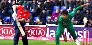 Eoin Morgan stars in England T20 Triumph over Pakistan - F