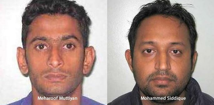 Gang colpevole di aver hackerato l'account di posta elettronica dell'uomo d'affari per aver rubato 3 milioni di sterline f