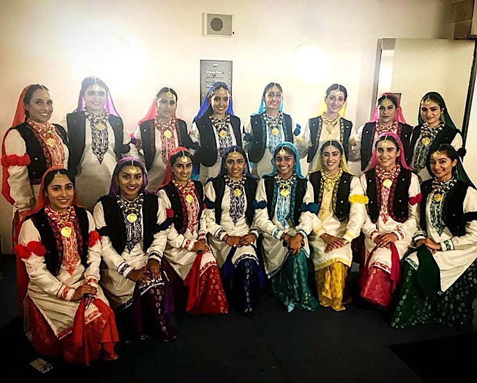 How UK Bhangra Took Another Turn in 2019 - IA 1
