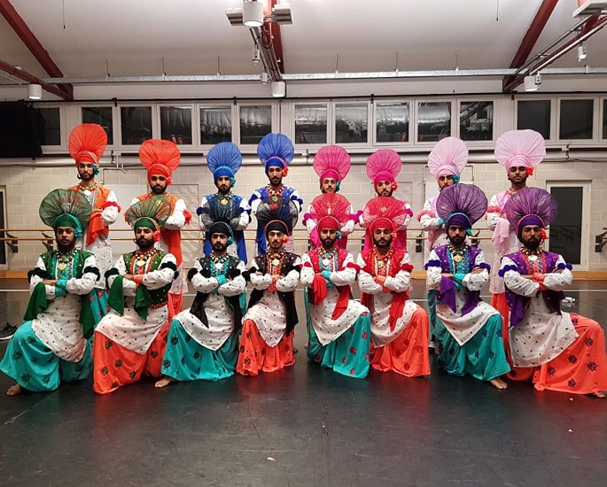 How UK Bhangra Took Another Turn in 2019 - IA 10