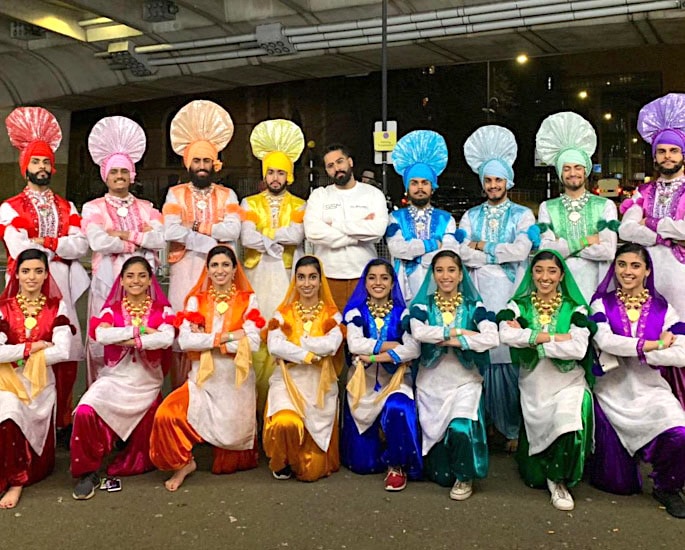 How UK Bhangra Took Another Turn in 2019 - IA 12